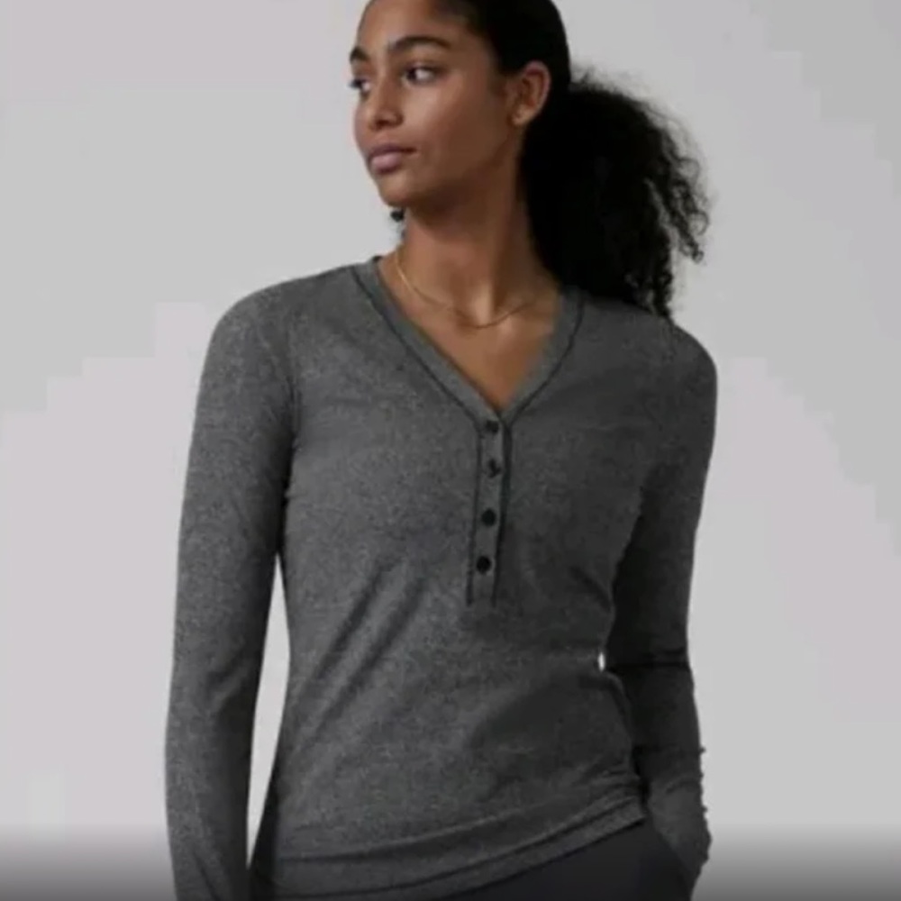 NWT Athleta Uptempo Top